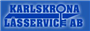 Karlskrona Låsservice AB