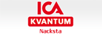 ICA Kvantum Nacksta